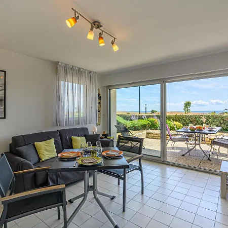 Les Horizons-2 By Interhome Carnac